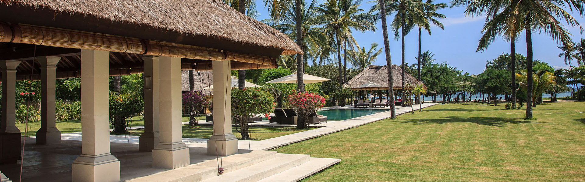 Villa Sepoi Sepoi - Truly tropical sanctuary